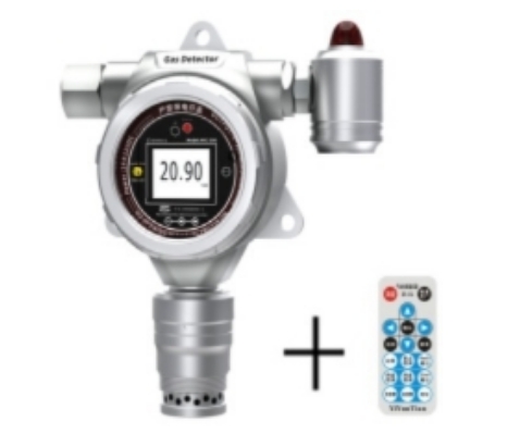 固定式气体检测报警仪YY31-GTYQ-MIC-500S–A-YP-O2