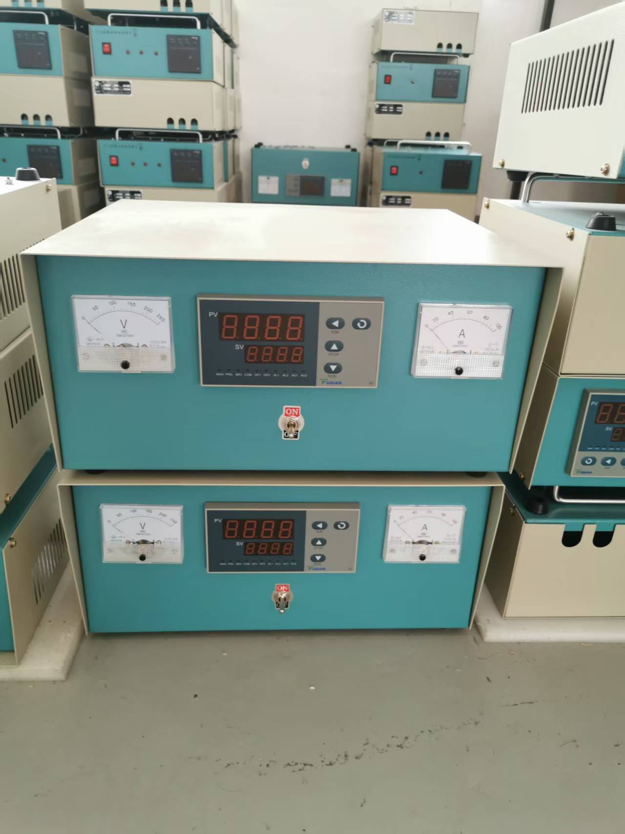 电炉温度控制器HY85-KSY-6D-16