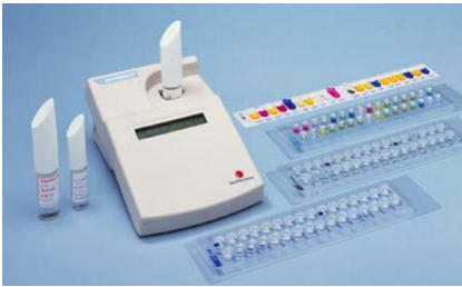bioMerieux 生物梅里埃 浊度仪DF324-DENSIMAT 货号：99234