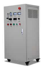 高浓度臭氧发生器主机（双水冷）东方化玻DF-410927