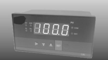 智能数字显示控制仪 主机DF330-SRWP-C803-02-23-HL-P-T