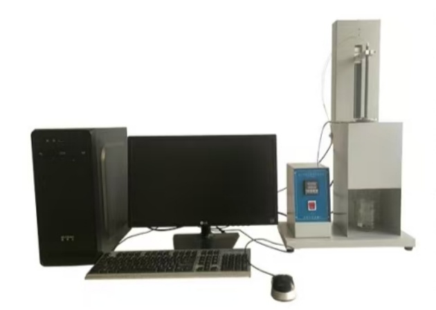 淬火油冷却特性测定仪 DF12-DFYF-201