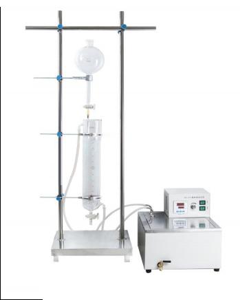 罗氏泡沫仪 （玻璃件+支架+水浴锅）NZ94-2152 