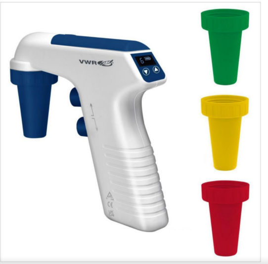 VWR Powerpette Pro移液管控制器/电动移液控制器AWT01-VWRI612-7179