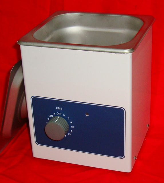 小型声波清洗机（2L 60W)DF408352