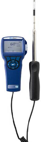 风速仪/多参数型风速仪/风速温湿度TSI9545-A/TSI-9545-A