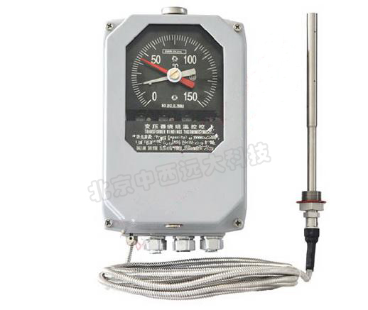 变压器绕组温控器6m  0-150℃ LM22-BWR-04AJ(TH)