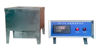 点着温度测定仪NJ-DW-02