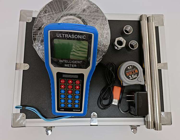 手持式超声波水深仪/手持式超声波测深仪（东方化玻）DFHB-D109129