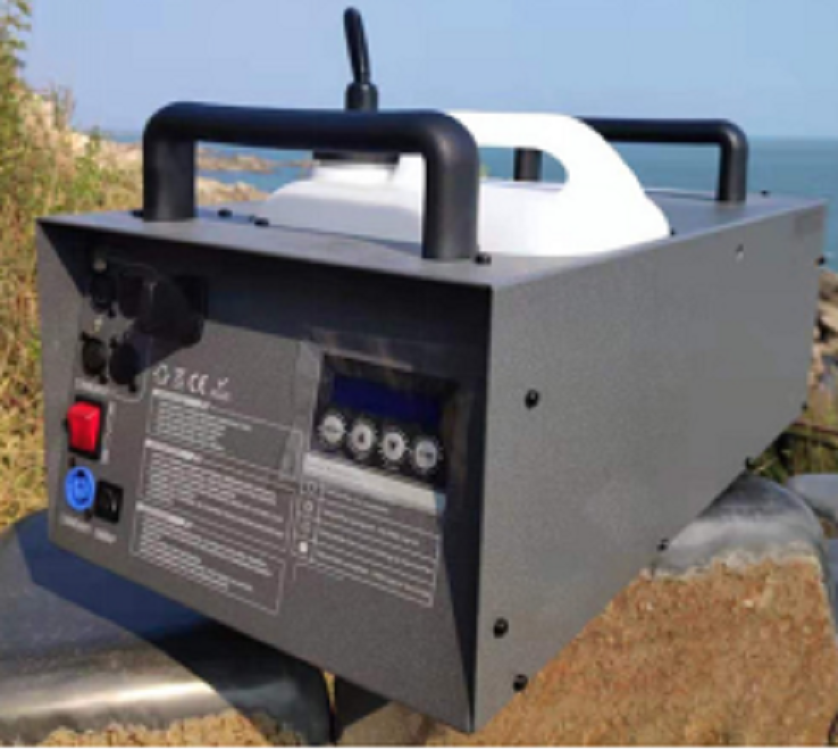 大型智能烟雾发生器 升级款YWY-XF1500A