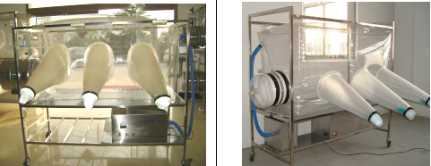小鼠SPF动物隔离包 包括（支架+软包+风机箱+笼盒15个CP5 单JV222-PR2