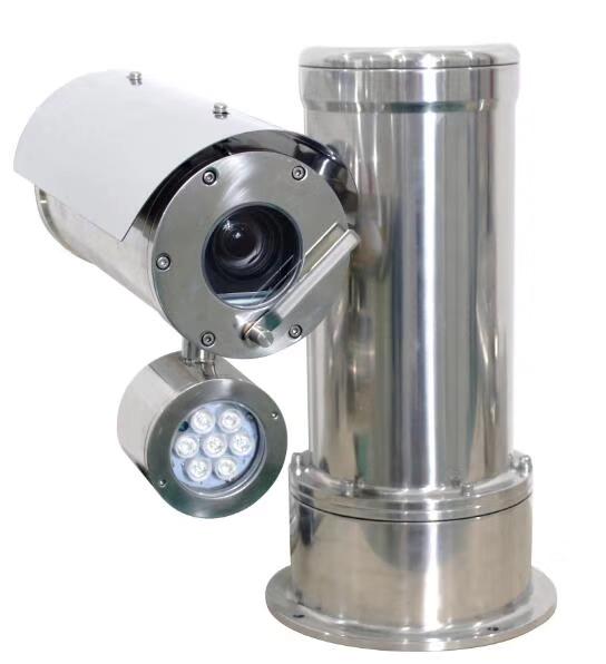 防爆云台一体化摄像仪YST602D