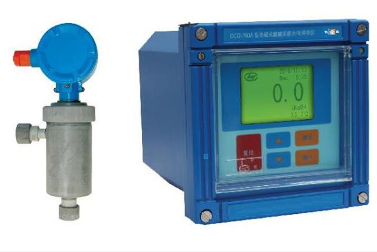 在线电磁式酸碱浓度计ZX0J-DCG-760A