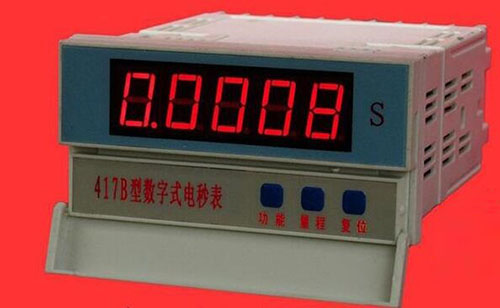 417B安裝式電秒表/數(shù)字電秒表WYY11-417B