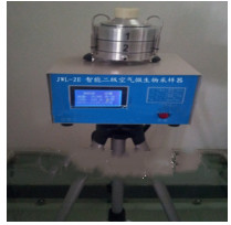 撞击式空气微生物采样器/智能二级筛孔撞击式空气微生物采样器KH055-M20628