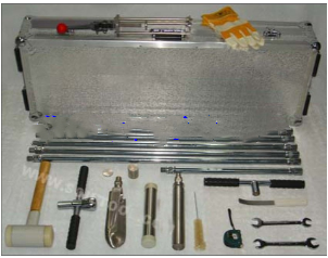 土壤有机物分析采样器KH055-M21204