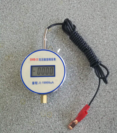 直流毫安表/高压数显微安表/数显直流微安表DFHB-238955