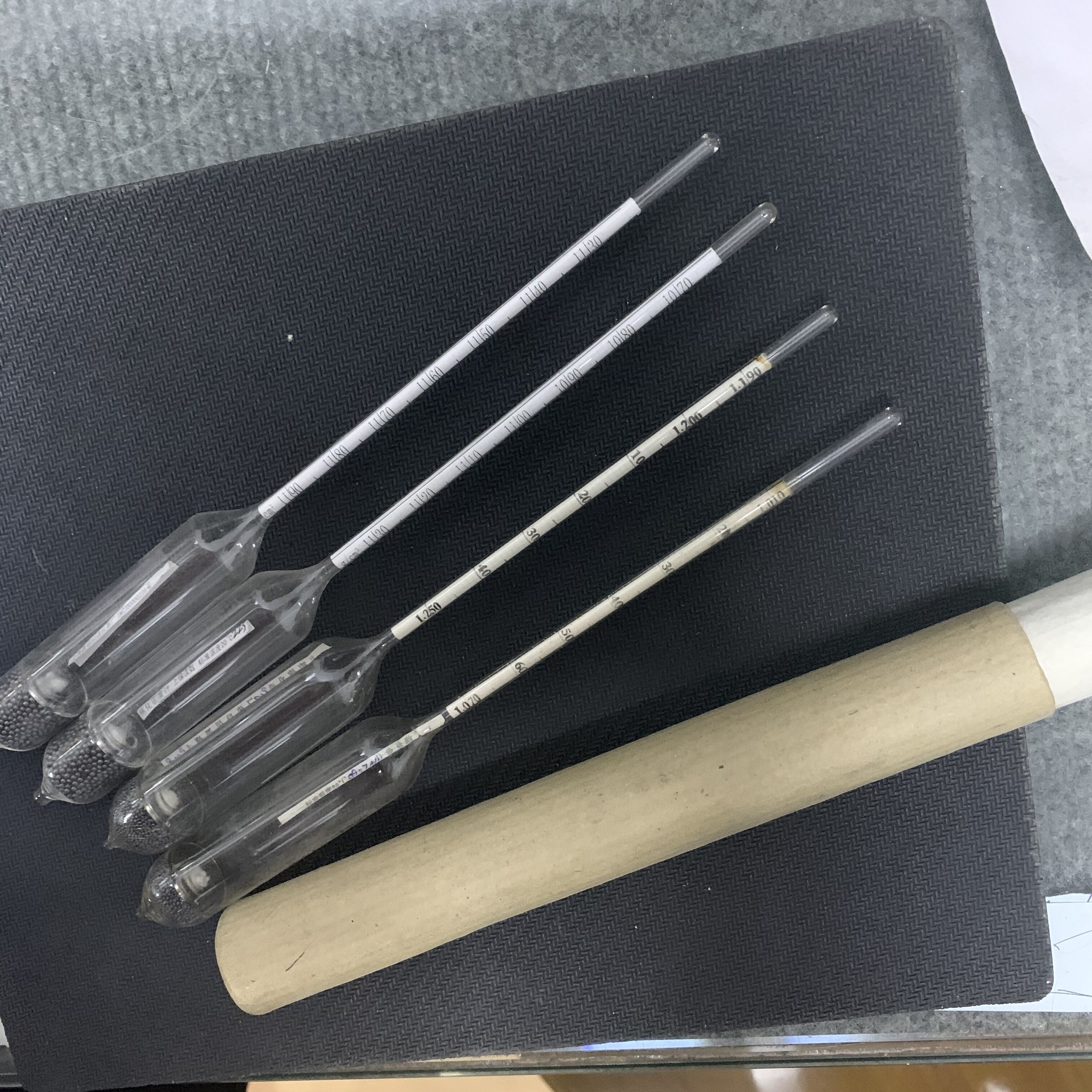 石油密度计/焦化密度计YL288-1.070-1.130