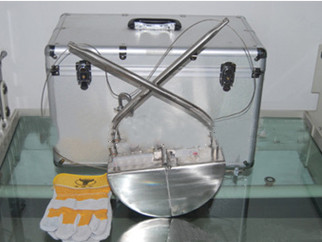  抓泥斗/抓泥斗 土壤取样器/ 采样器  3LDF-251318