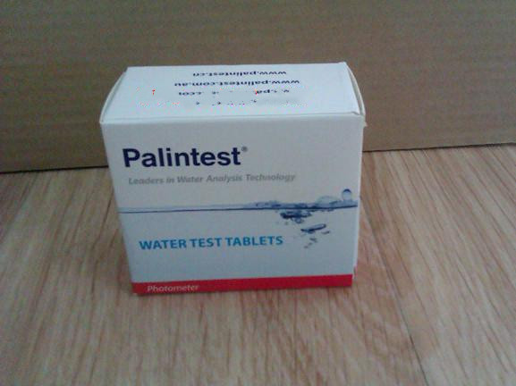 百灵达试剂-高量程锰光度计试剂(250F)JR077-Palintest AP174