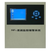 监控主机HDXJ-02SF6在线泄漏监测系统DFHB-HDXJ-02-04