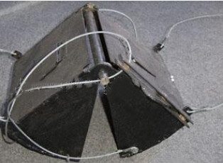 彼得逊采泥器 (中西器材)WHL15-M272757