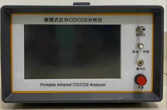红外线不分光CO/CO2二合一分析仪 (东方化玻)DF-279306