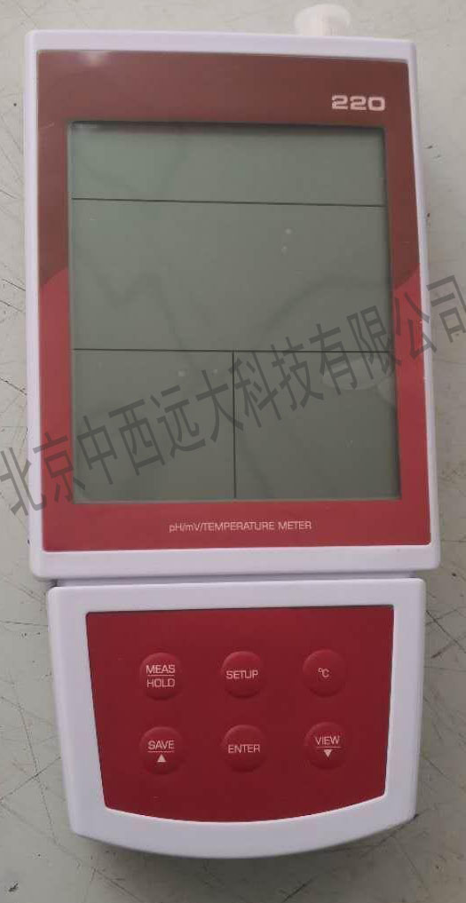 便携式PH计  KH055-M28213