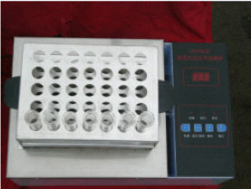 控溫式遠紅外消煮爐（35孔)JS99-LWY84B