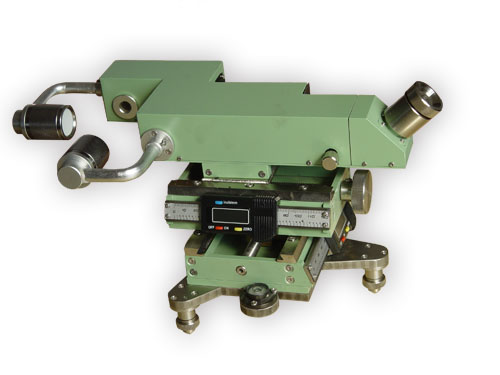 垂线坐标仪/光学数显垂线坐标仪(量程0-100mm)ZBY-2停产升级款ZBY-3B