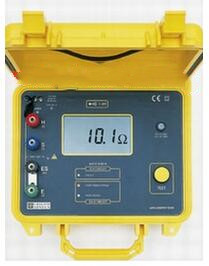 数字式接地电阻测试仪/土壤电阻率测试仪（法国）XP12CA6462