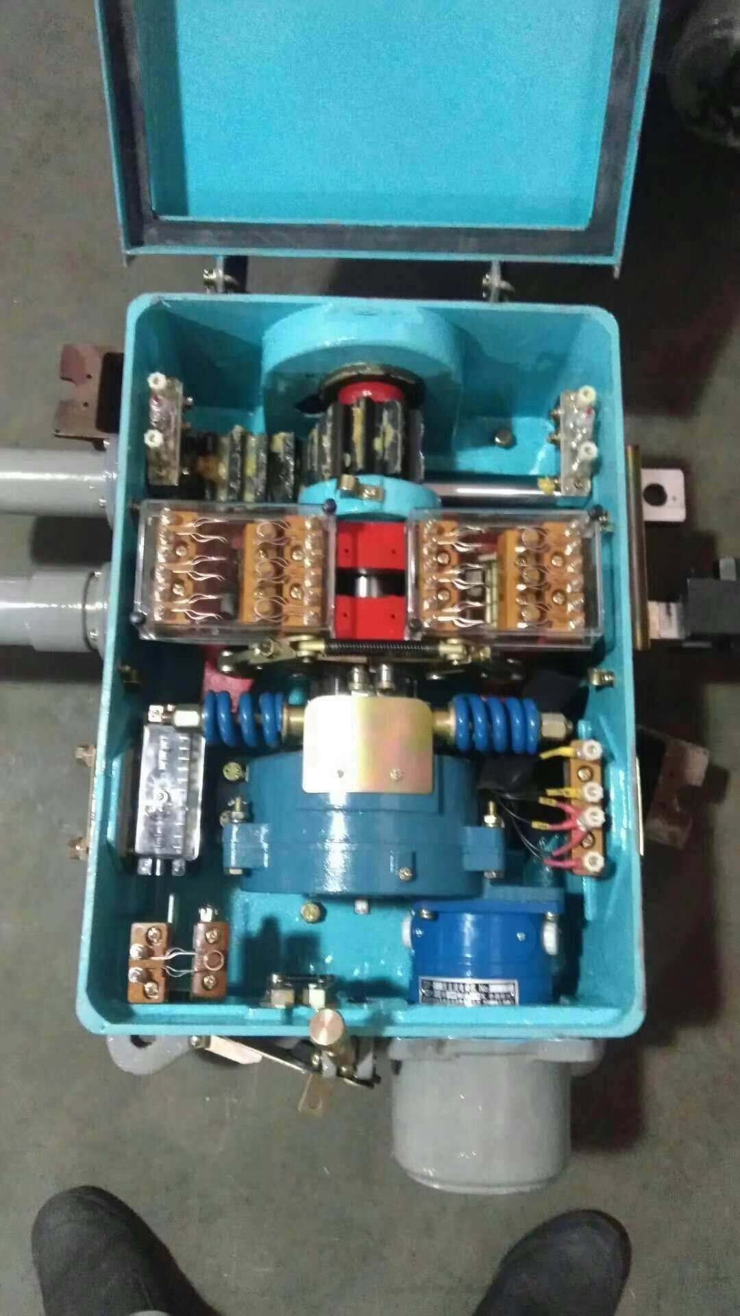 电动转辙机DF247-ZD6-A