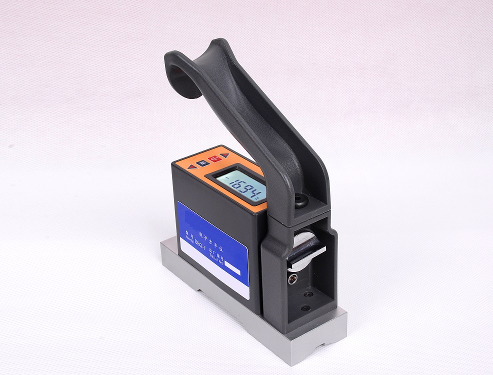 电子水平仪（0.001mm/m，带出厂检定证书）LA12-DEG-I