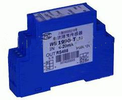 直流电压传感器(停产，代替款WB29-V334H51）WB29-WBV332S51-0.2