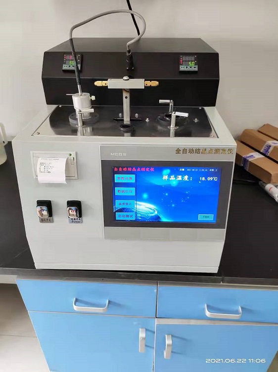 全自动结晶点测定仪M343571