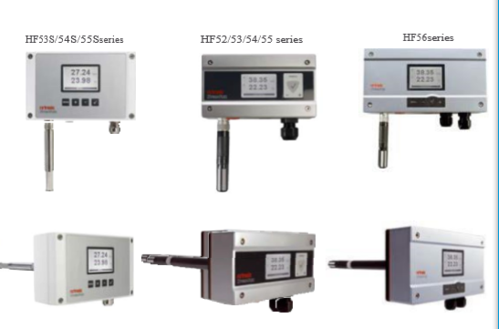 智能型变送器主机+ 探头DF-AB066-AirChip3000