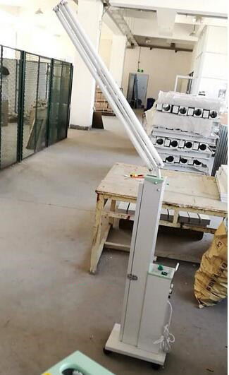 紫外线消毒灯车QS02-QSDC-2