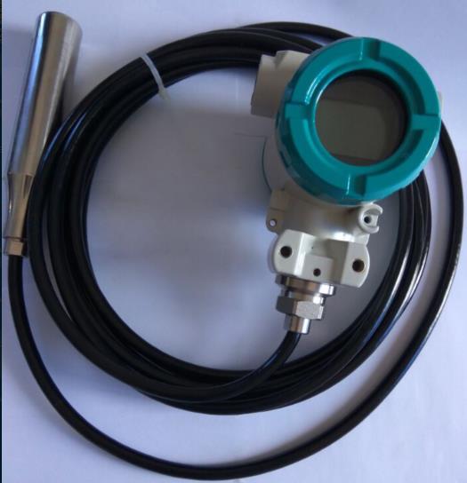 静压液位计( 0-5m 带显示)中西器材M376337