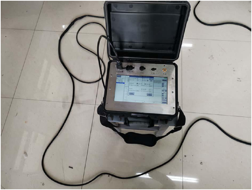 矿用本安型瞬变电磁仪（原型号YCS400（A）更新为YCS580）（含发射机，深度可达400米）YCS580升级款ZO99-YCS3000