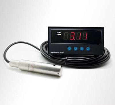 全自动水位计/水位监测仪（10M）不带记录的实时显示款TW14-WH311