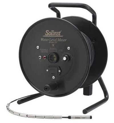 Solinst 水位计 102（300米电缆）TE03-Solinst 102