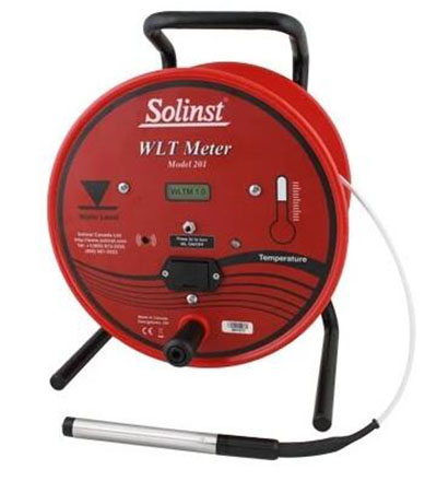 Solinst 水位温度计TE03-Solinst201 500ft