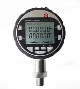 压力校验仪测量范围-0.1——0.6MPa    1-10mpa  0.05级HW09-HB600F2