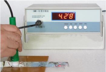 四探针电阻率测试仪/方阻仪(镀层测厚仪)CD56-DMR-1C
