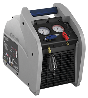 冷媒回收机（德国英福康）Vortex Dual