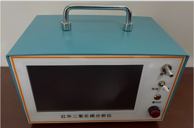 红外不分光二氧化碳检测仪 东方化玻ZY602-D64636