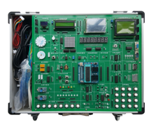 单片机实验箱(含核心板仿真器双CPU 51芯片）VV511-M71591