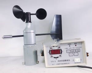 风向风速警报仪  DF-QV933-YF5-8