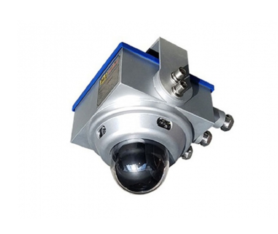 矿用本安型球型云台摄像仪(彩转黑带云台,不含直流电源)KBA12(A)