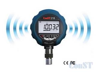 数字压力表 250kpa 0.2%DF-KS077-ConST218